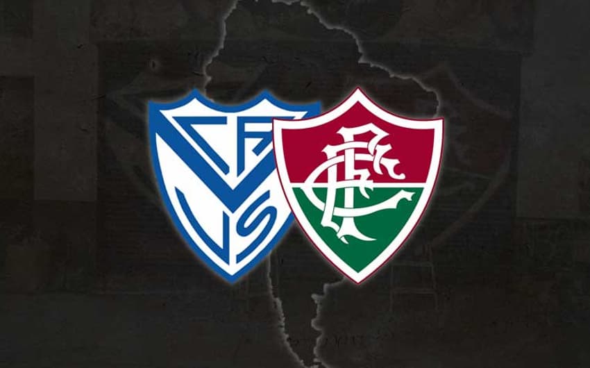 Fluminense e Velez