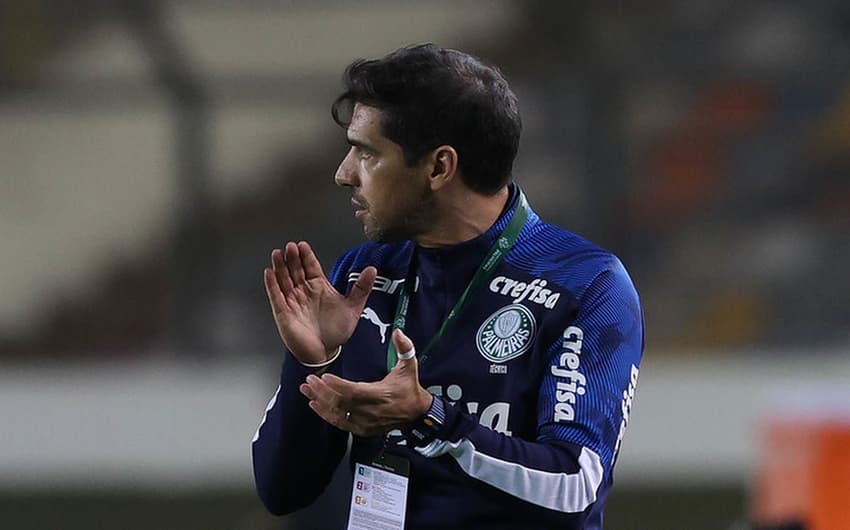 Abel Ferreira Palmeiras Libertadores