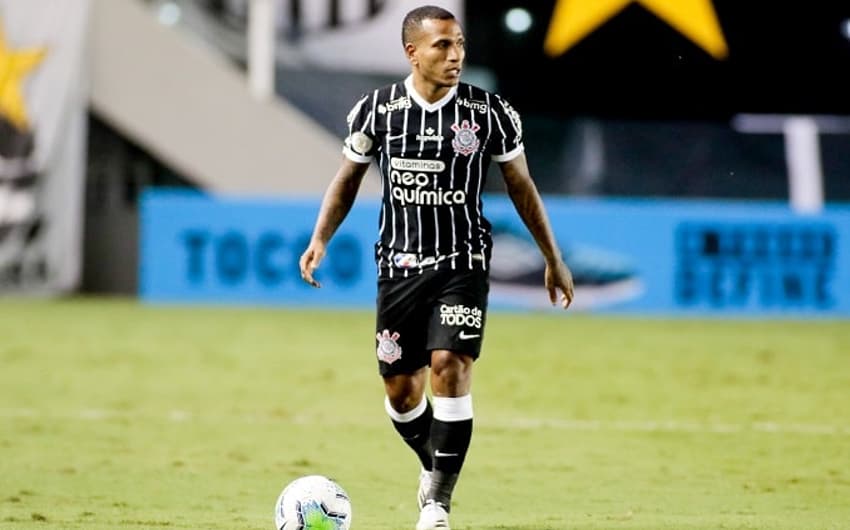Otero - Corinthians
