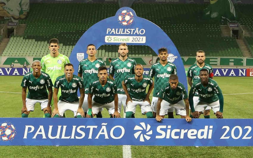Palmeiras Paulistão