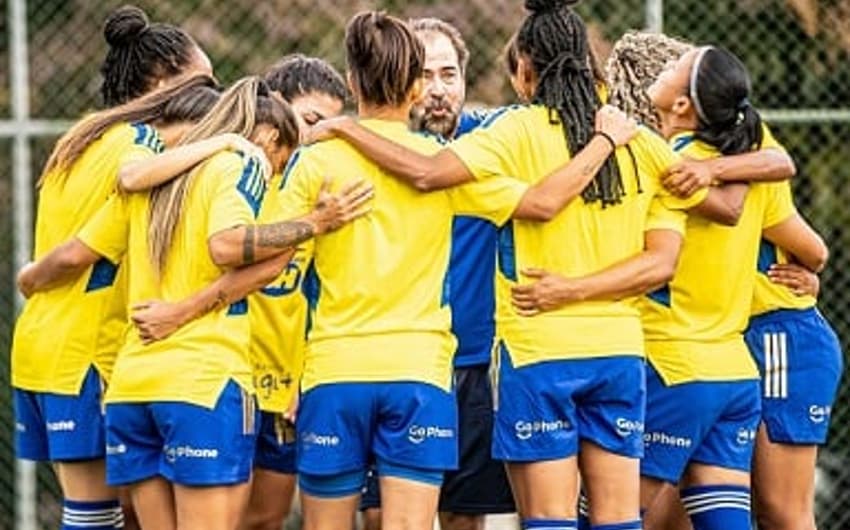 As Cabulosas ainda buscam o primeiro triunfo no Brasileirão Feminino