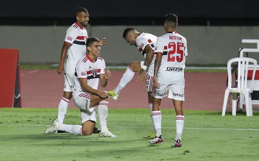 São Paulo - Gol