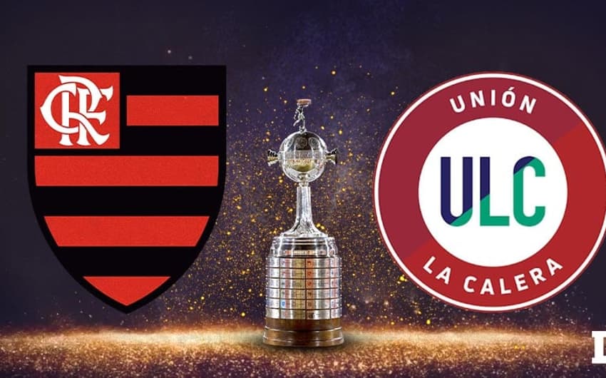 Flamengo x Union La Calera