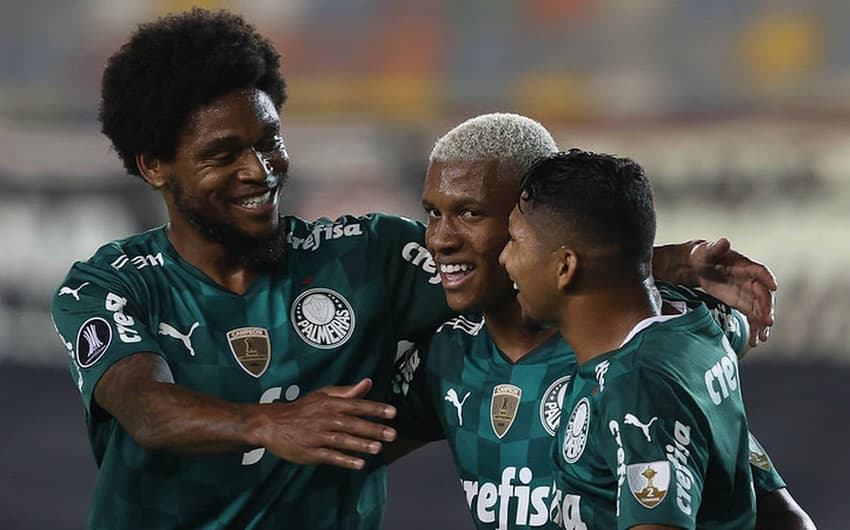 Palmeiras Libertadores