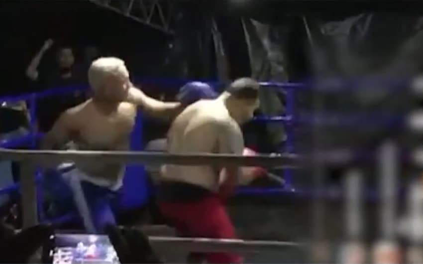 Boxeador morrer em luta 'ilegal' no Piauí