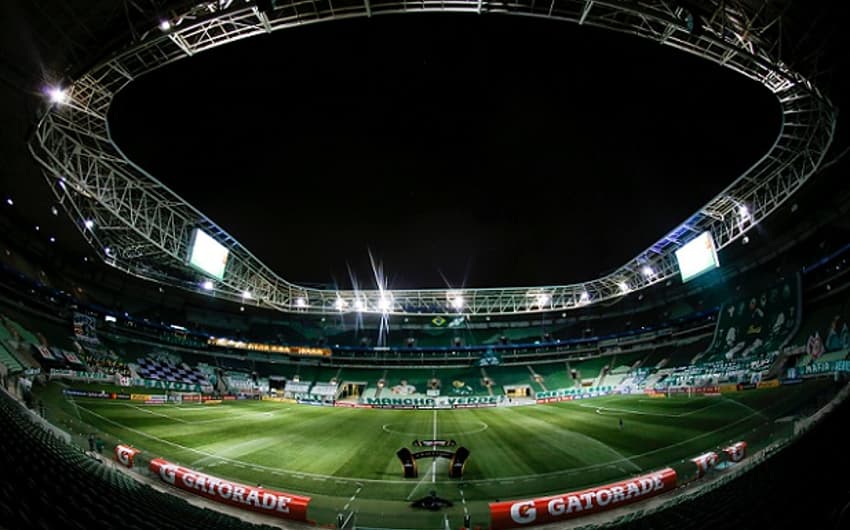 Allianz Parque - Palmeiras x Independiente del Valle