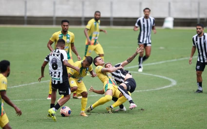 Ceará x Pacajus - Campeonato Cearense