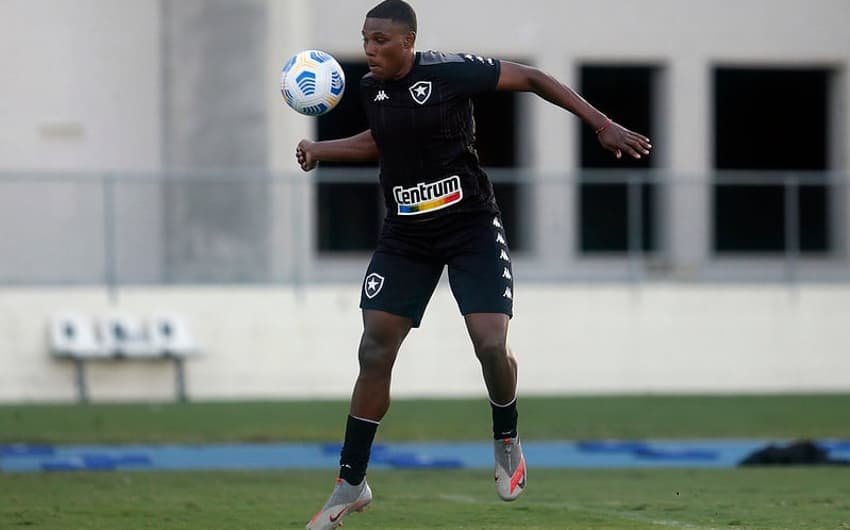 Gabriel Tigrão - Botafogo