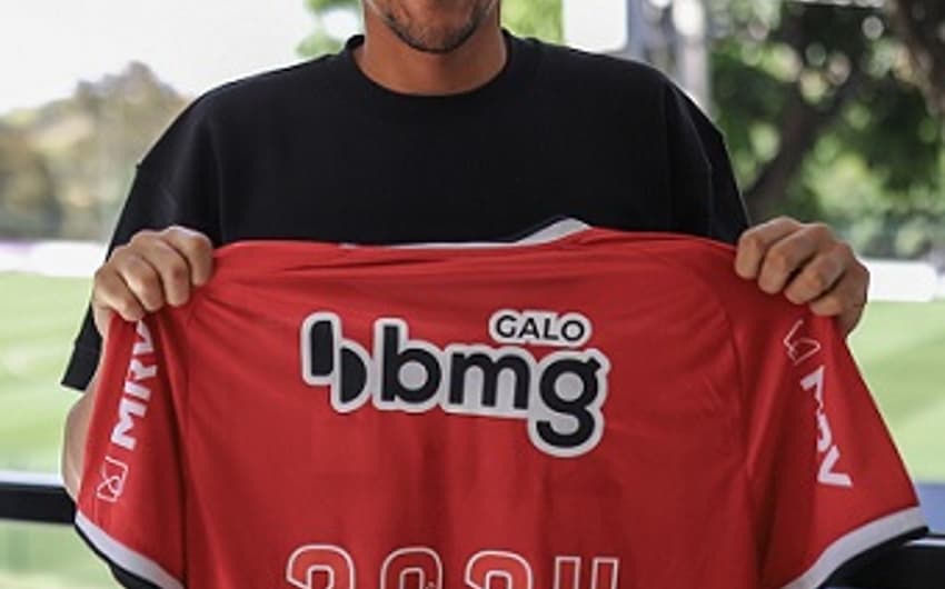 Matheus Mendes ficará no clube por mais tempo para mostrar o seu bom futebol