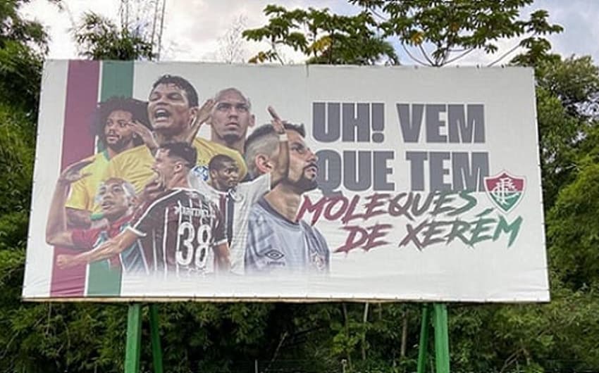 Crias de Xerém - Fluminense