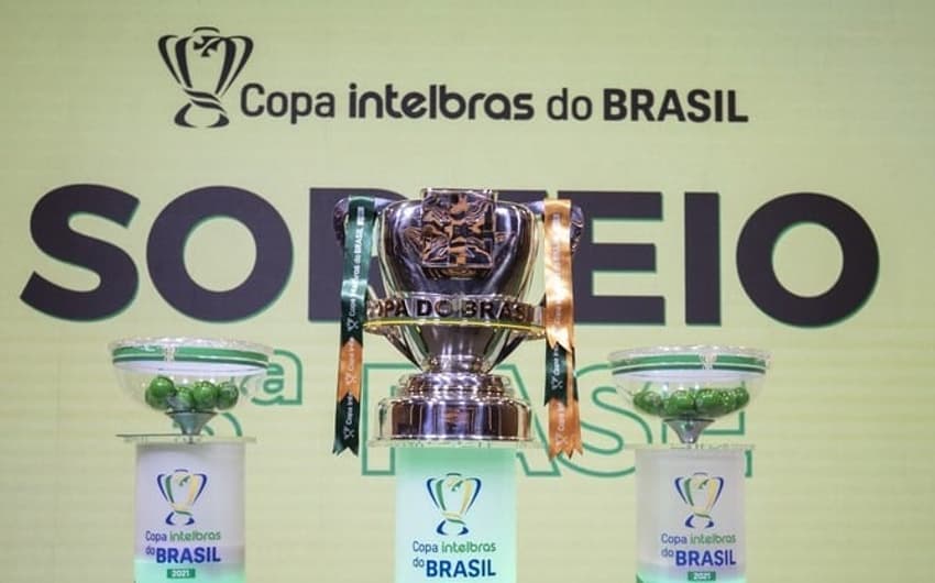 Sorteio Copa do Brasil