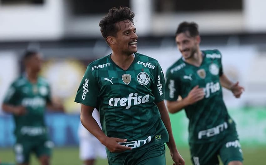 Ponte Preta x Palmeiras - Scarpa