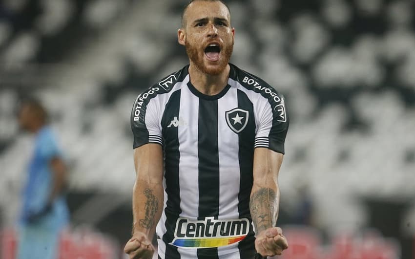 Botafogo x Nova guaçu
