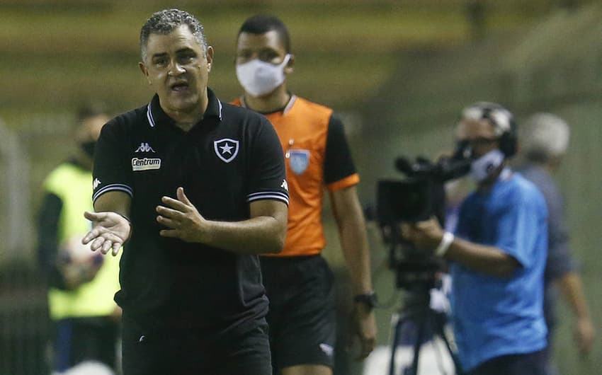 Marcelo Chamusca - Botafogo