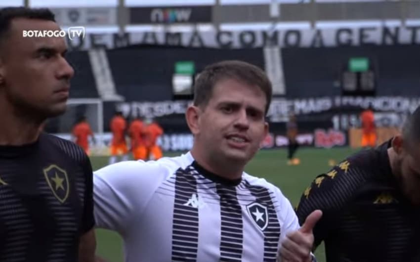 Roger Gouveia - Botafogo