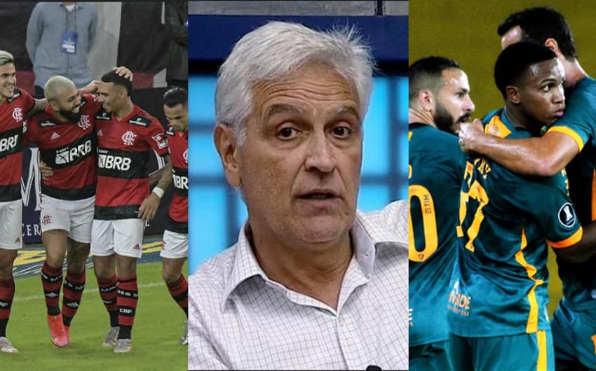 Flamengo Sormani e Fluminense