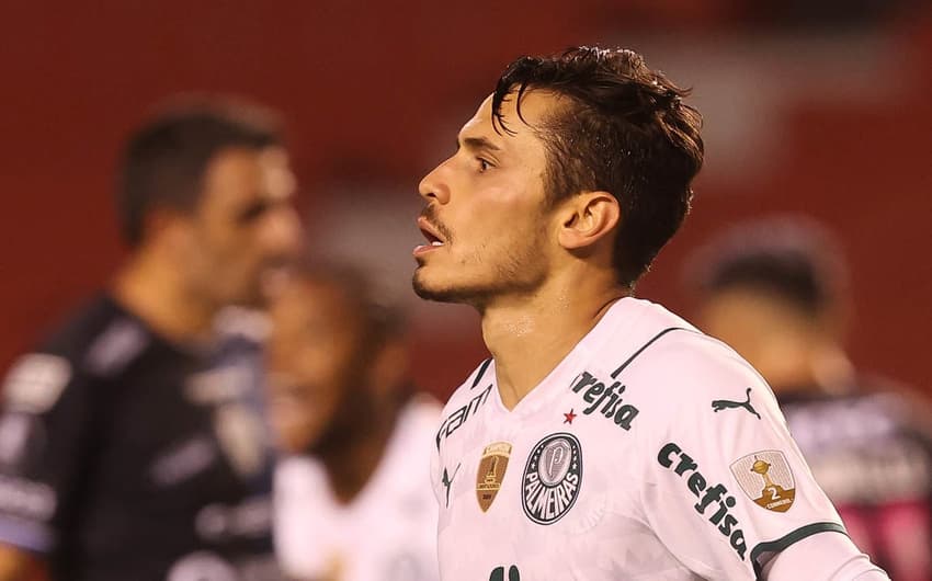 Raphael Veiga Libertadores