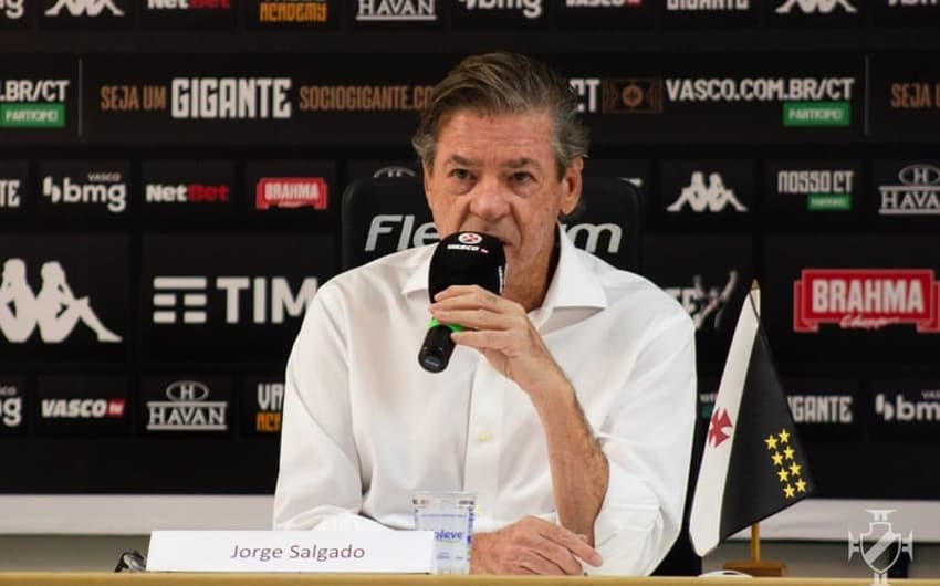 Jorge Salgado - Vasco