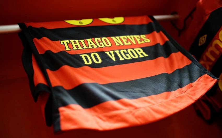 Camisas do Sport - Gil do Vigor