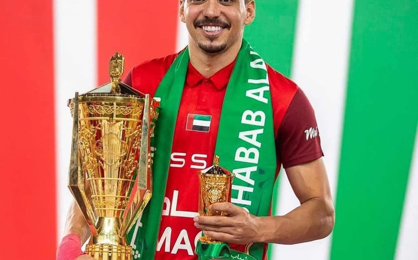 Carlos Eduardo - Shabab Al-Ahli Dubai