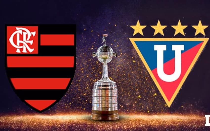 Flamengo X LDU - Libertadores