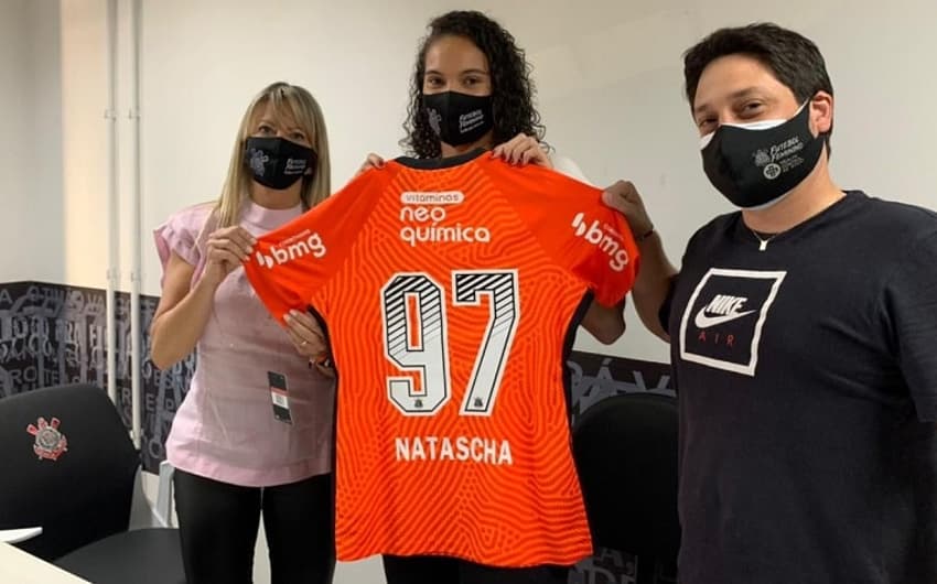 Natascha Honegger - Corinthians