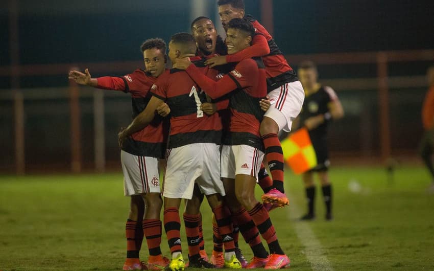 Flamengo x Grêmio - Brasileirão Sub-17