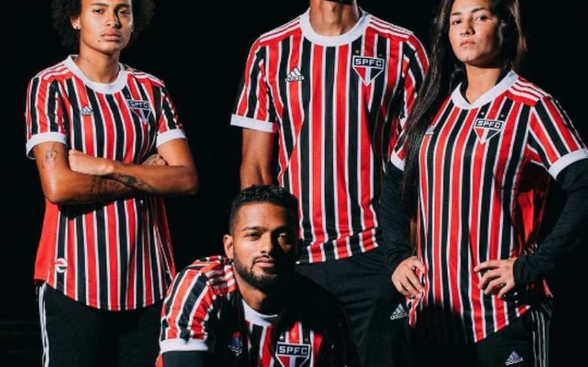 São Paulo - Camisa