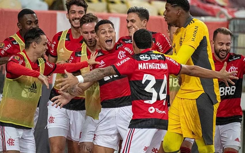 Flamengo - João Gomes