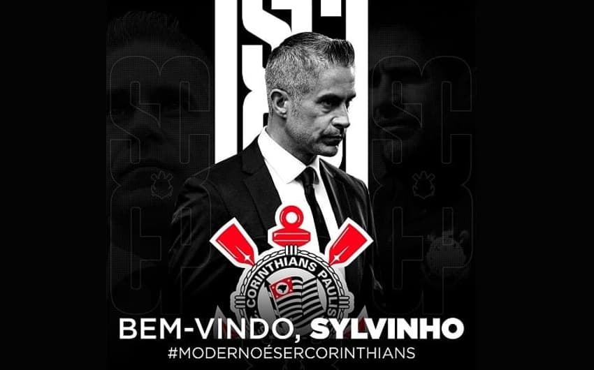 Sylvinho - Corinthians