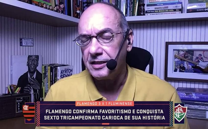 Lédio Carmona - 'Seleção SporTV'