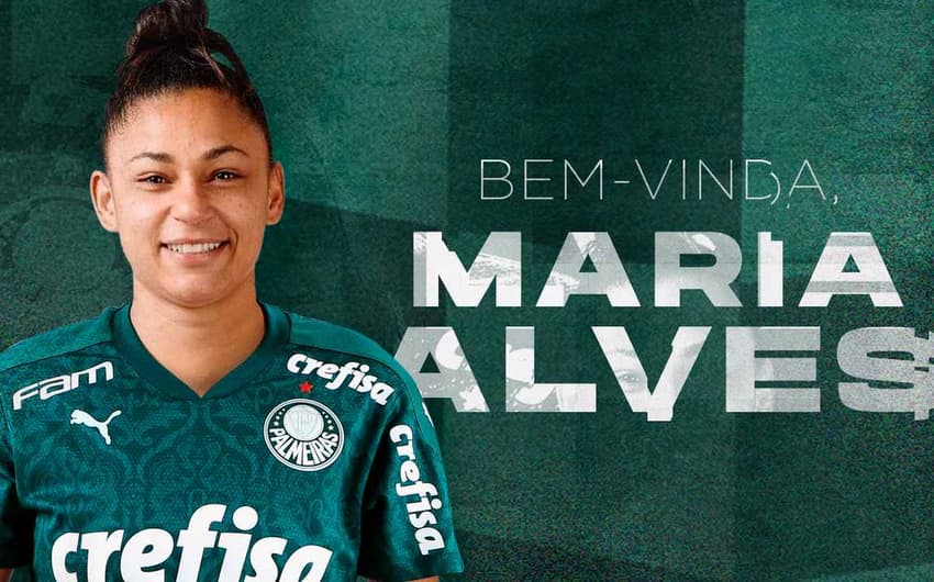 Maria Alves Palmeiras