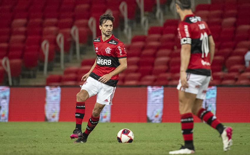 Flamengo - Rodrigo Caio