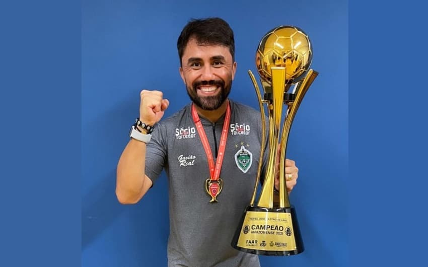 Luizinho Lopes - Manaus FC