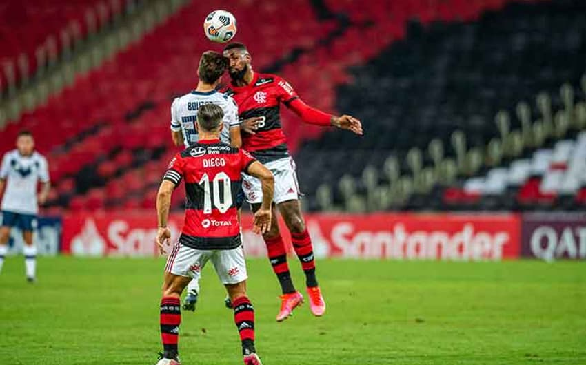 Flamengo x Velez