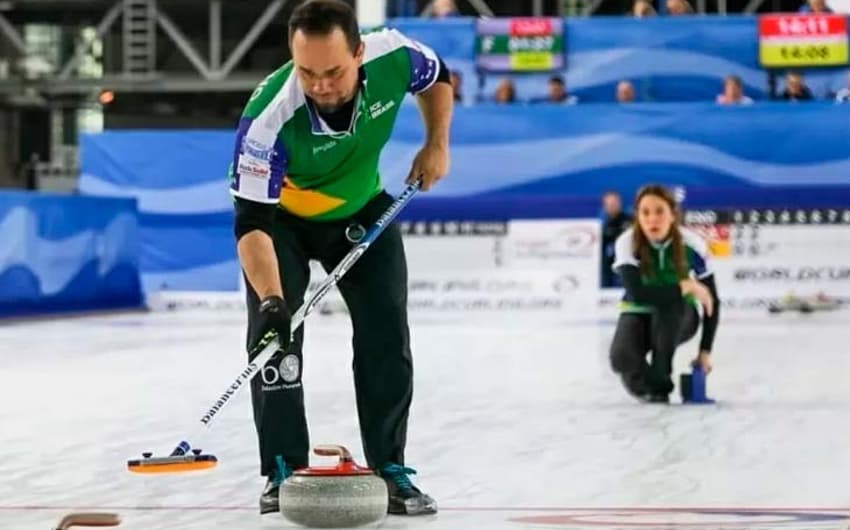 Brasileiro de curling