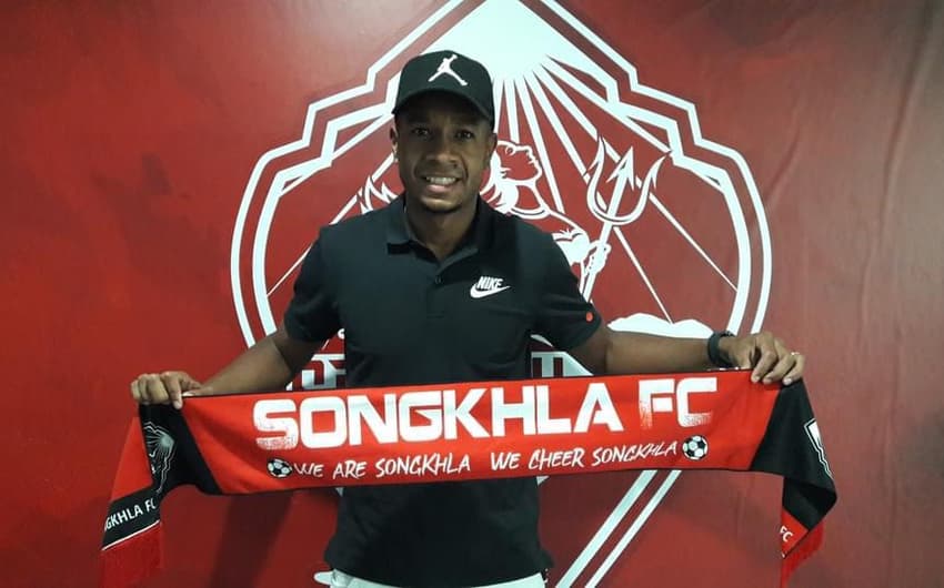 Natan Oliveira - Songkhla FC