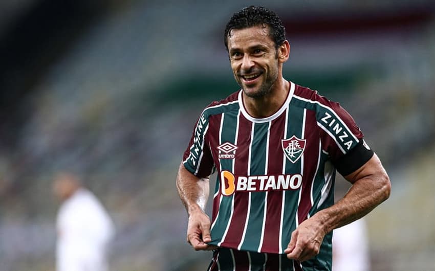 Fred - Fluminense x RB Bragantino - Betano