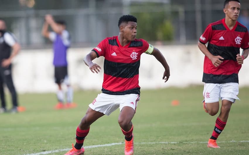 Matheus França - Flamengo Sub-17
