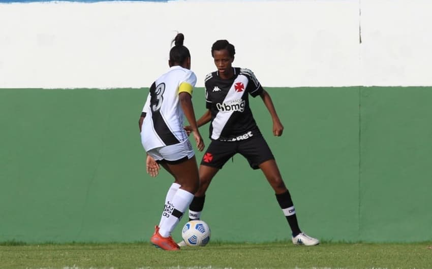 Vasco x Ponte - Futebol Feminino