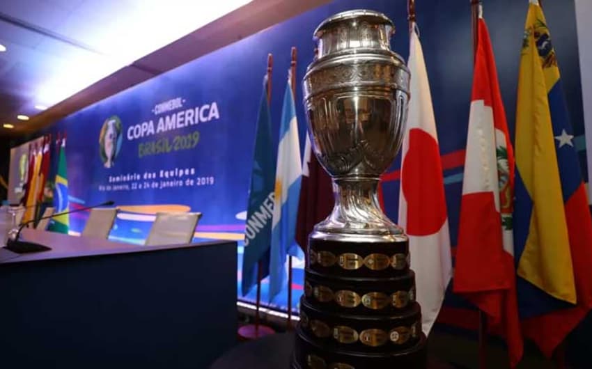 Trofeu Copa America