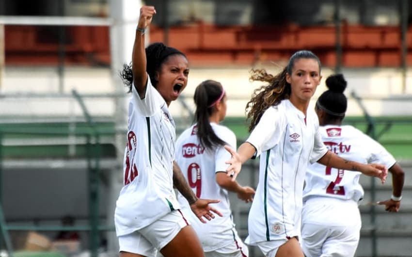 Fluminense - Futebol Feminino