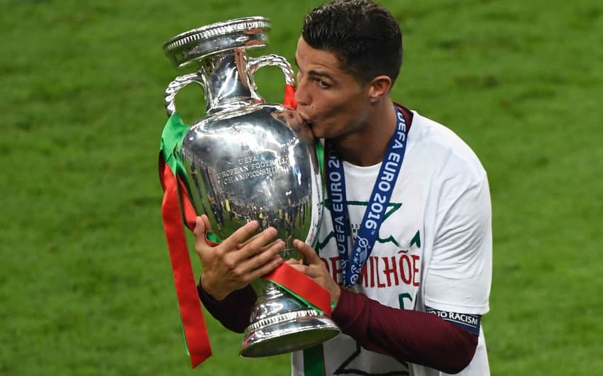 Cristiano Ronaldo - Portugal - Eurocopa 2016