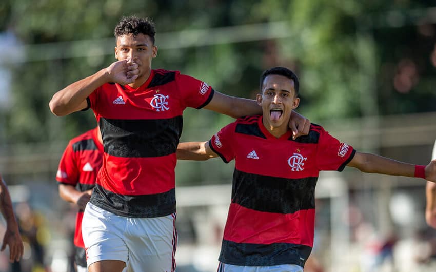 Flamengo x América-MG - Brasileirão Sub-17