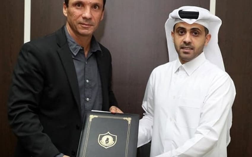 Zé Ricardo fecha com o Qatar SC