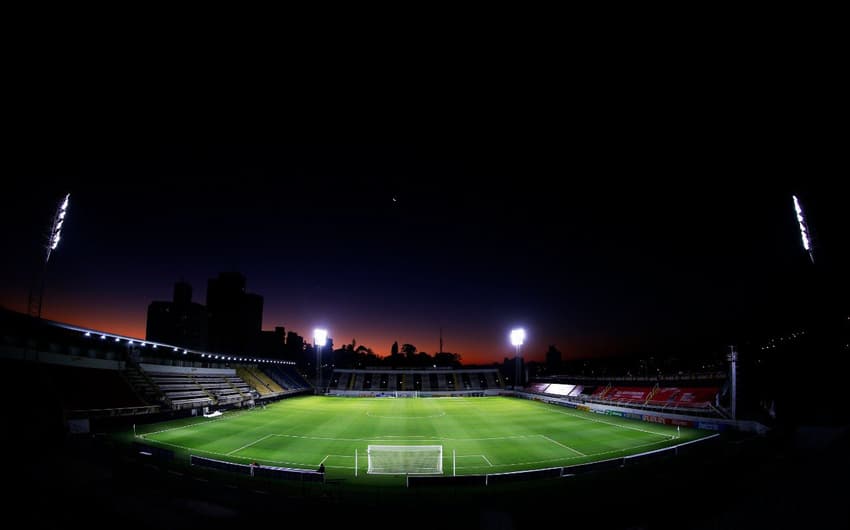 Nabi - Estádio do Bragantino