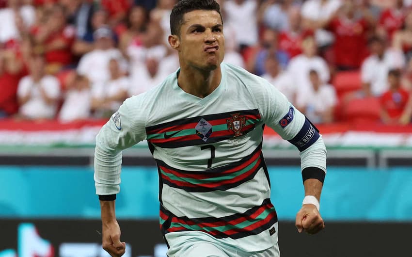 Hungria x Portugal - Cristiano Ronaldo