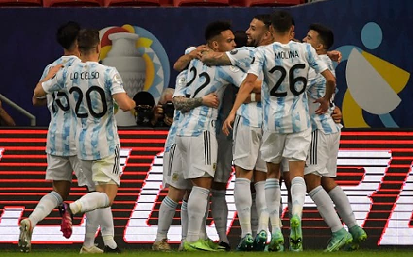 Argentina x Uruguai - Copa América