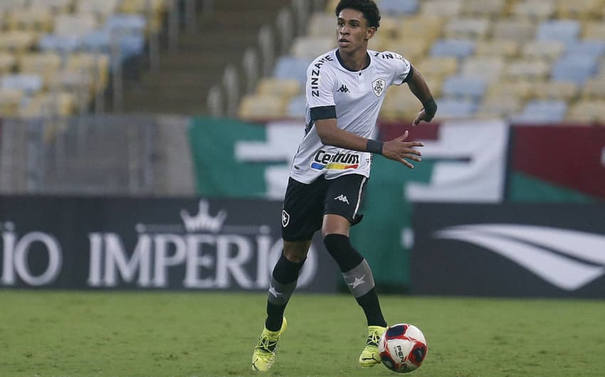 Paulo Victor - Botafogo