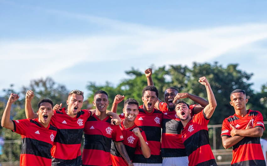 Flamengo x América-MG - Brasileirão Sub-20